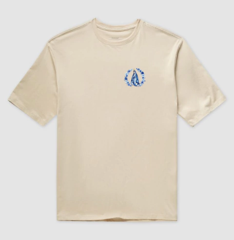 Camiseta Oversized Nossa Senhora Aparecida na internet