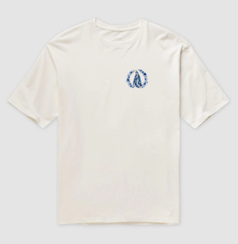 Camiseta Oversized Nossa Senhora Aparecida - comprar online