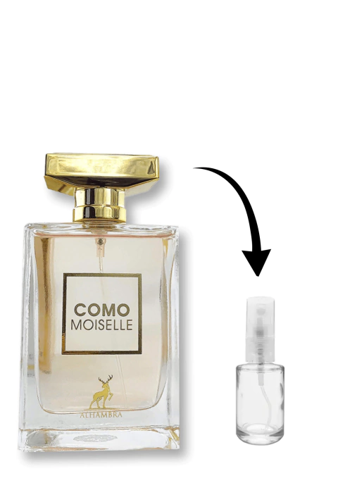 Como Moiselle (decant)