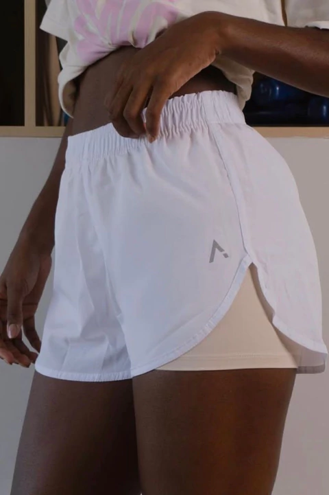Short Aurora duplo - comprar online