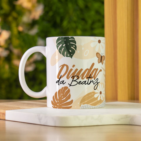 Arquivo Digital Caneca Dindos - comprar online