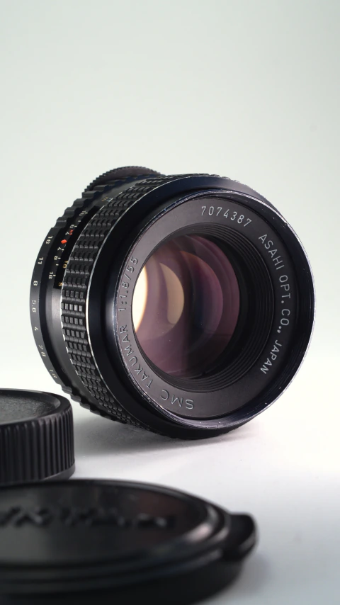 Asahi Pentax SMC Takumar 55mm f/1.8 - comprar online