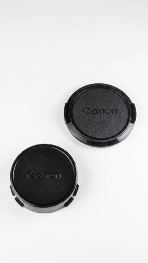 Tampas Canon FD 55mm - comprar online