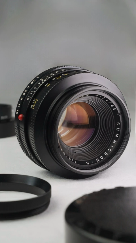 Leica Leitz Summicron-R 50mm f2 - comprar online
