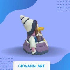 PRINCESA (CLUB PENGUIN) BISCUIT - comprar online