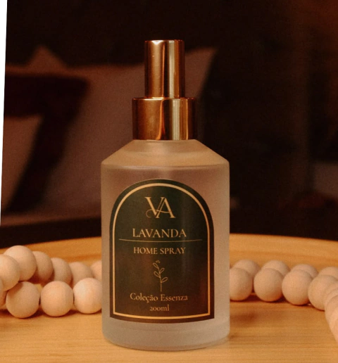 Home Spray Lavanda | Coleção Essenza