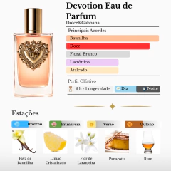 Devotion Eau de Parfum - Dolce & Gabbana (Decant) na internet