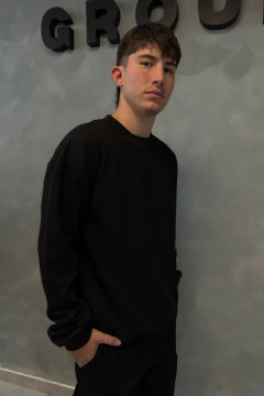 Buzo Crewneck Void Regular - comprar online