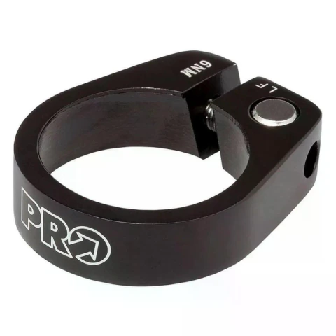 ABRAÇADEIRA SELIM SHIMANO PRO ALUMINIO 34.9MM COM PARAFUSO