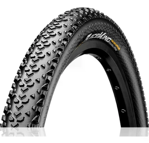 PNEU CONTINENTAL RACE KING 29X2.2 PERFORMANCE PRETO DOBRAVEL