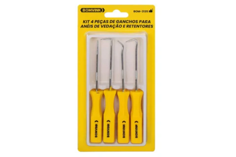kit de ganchos Bomvink