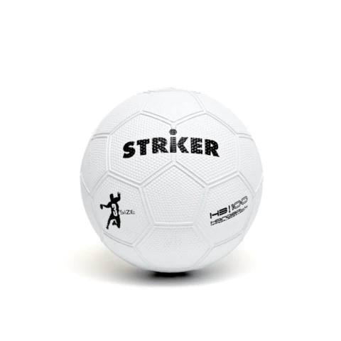 Pelota de handball caucho / Striker - Olimpia Deportes