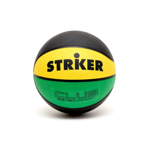 Pelota de básquet tricolor N°5 / Striker en internet
