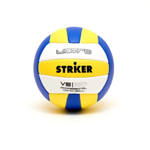 Pelota de vóley Cos Maq color V5/150 / Striker - Olimpia Deportes