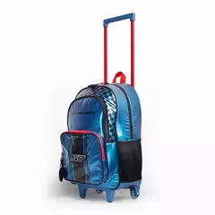 MOCHILA CARRO ZAPHIR ZARRERA 17.5" - FRESCA MAYORISTA