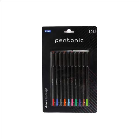 Roller PENTONIC – Gel y Glitter - comprar online