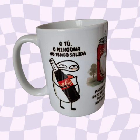 TAZÓN COQUITA