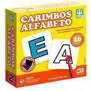 Carimbos Alfabeto