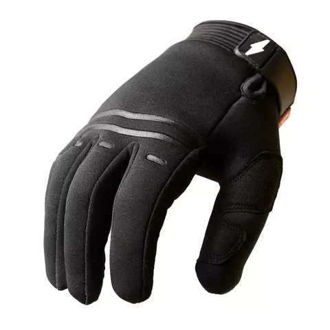 Guantes MAC Atomic Hombre Negro