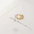 Piercing Fake Bolinhas | Banhado Ouro 18k | Antialérgico