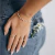 Pulseira de Perolas | Banhado Ouro 18k | Antialérgico - comprar online