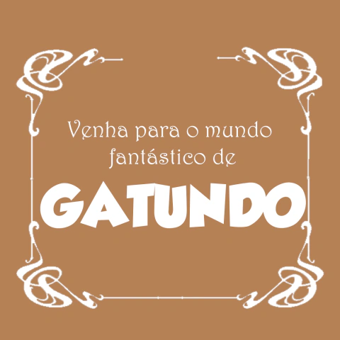 Ecobag Gatundo