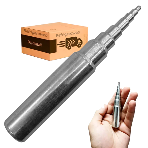 Alargador De Tubos G T 95 (1/8 A 3/4) Para Refrigeração