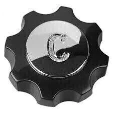 Volante Negro Azabache Caliente