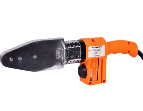 Termofusora Lusqtoff 1500 W C/6 Boquillas