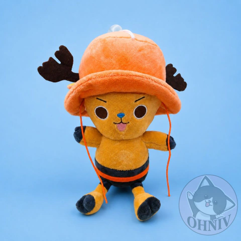 Chopper com Chapéu do Ace | One Piece ✨ - comprar online