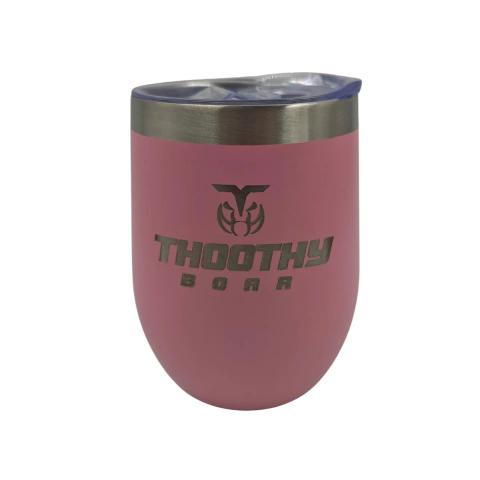 Copo Térmico Thoothy Boar Rosa