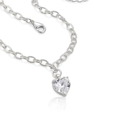 Pulseira Cristal Heart | Edição Amores 2026 na internet