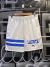 Bermuda Elastano LCST Sport 2k26 - Branco Listra - comprar online