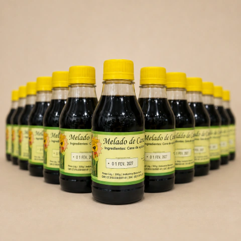 Melado de Cana - 300gr