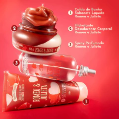 Spray Perfumado Romeu e Julieta 150mL L'Occitane Au Brésil - loja online