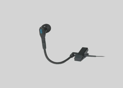 Shure WB98H/C | Microfone Condensador Cardioide com Clamp para Instrumentos de Sopro