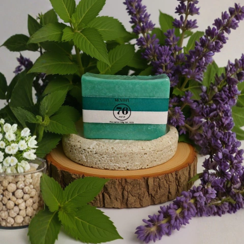 Sabonete Glicerinado Mentha