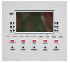 LCD-160 - NOVO - Tela de cristal líquido - Notifier