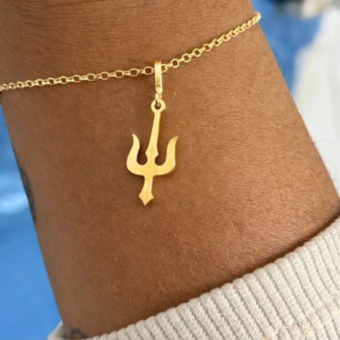 Pulseira Tridente