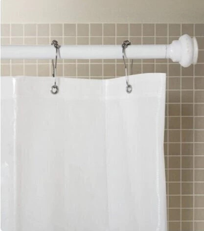 PROTECTOR DE CORTINA DE BAÑO - ANTIHONGOS Y DE MAYOR DURABILIDAD