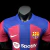 Camisa Barcelona I 23/24 - Jogador Nike Masculina - Azul e vermelho - loja online