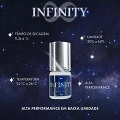 Cola Cherry Infinity 3g