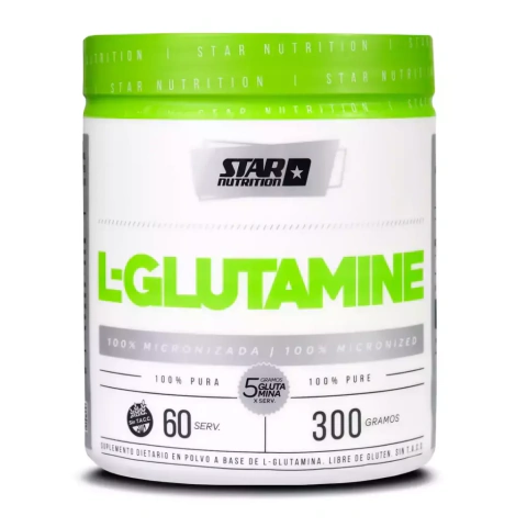 Glutanima 300g - Star Nutriton