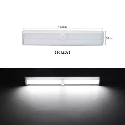 Led Inteligente com Sensor de Movimento FQ LED - comprar online