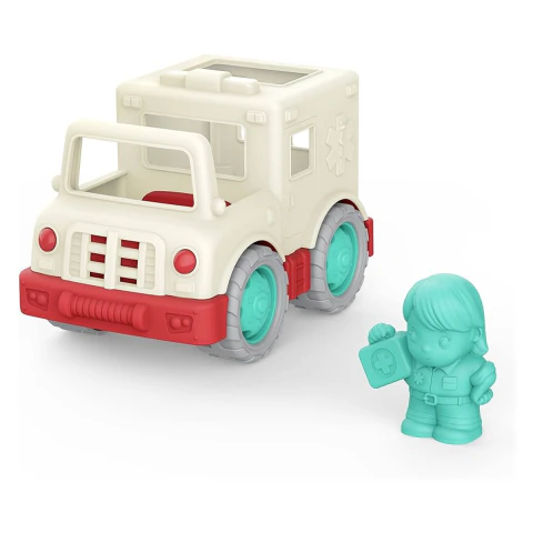 LITLLE AMBULANCE VE1052Z