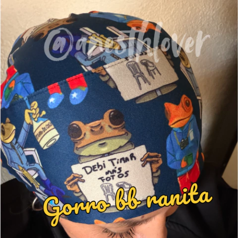 Gorro AnesthLover – Edición Signature | Arte & Flow Series - comprar en línea