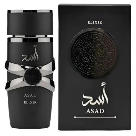 LATTAFA - Asad Elixir