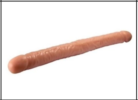 MACHETE DOBLE 40CM X 4CM - comprar online