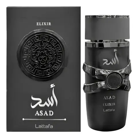 Asad Elixir