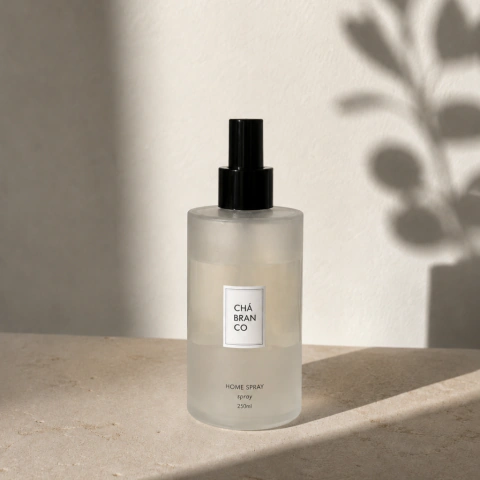 Home Spray Minimal - Chá Branco - 250ml